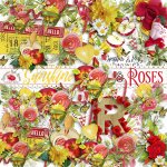 Sunshine And Roses Side Clusters Sunshine And Roses Side Clusters