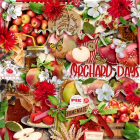 Orchard Days Elements