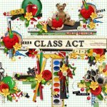 Class Act Side Clusters Class Act Side Clusters