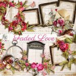 Faded Love Cluster Set Faded Love Cluster Set