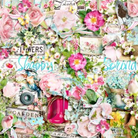 Shabby Spring Collection