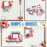 Bumps & Bruises QP Set Bumps & Bruises QP Set