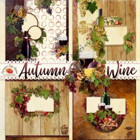 Autumn Wine QP Set