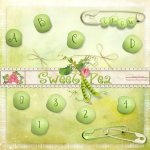 Sweet Pea Alpha Set Sweet Pea Alpha Set
