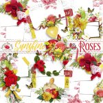 Sunshine And Roses Cluster Set Sunshine And Roses Cluster Set