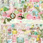 Oh So Shabby Element Set Oh So Shabby Element Set