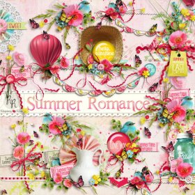 Summer Romance Side Clusters