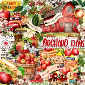 Orchard Days Ephemera