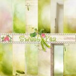 Sweet Pea Paper Set Sweet Pea Paper Set
