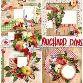Orchard Days QP Set