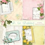 Oh So Shabby QP Set 2 Oh So Shabby QP Set 2