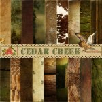 Cedar Creek Paper Set Cedar Creek Paper Set