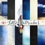 Little Dreamer Paper Set Little Dreamer Paper Set