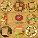 Pick of the Patch CD Album Pick of the Patch CD Album