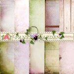 Pansy Garden Papers Pansy Garden Papers