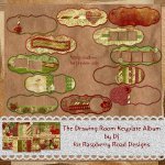 The Drawing Room Keyplate Album The Drawing Room Keyplate Album