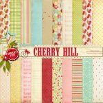 Cherry Hill Paper Set Cherry Hill Paper Set