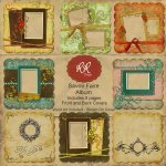 Savoir Faire Scallop Album Savoir Faire Scallop Album