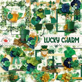 Lucky Charm Clusters