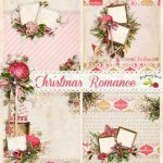 Christmas Romance QP Set Christmas Romance QP Set