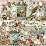 Bear Necessities Element Set Bear Necessities Element Set