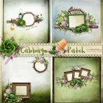 Cabbage Patch QP Set Cabbage Patch QP Set