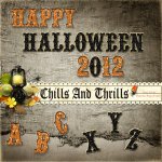 Chills And Thrills Alpha Chills And Thrills Alpha