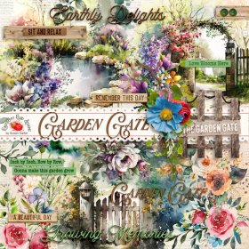 Garden Gate Extras