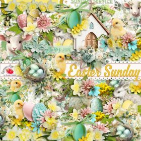 Easter Sunday Clusters