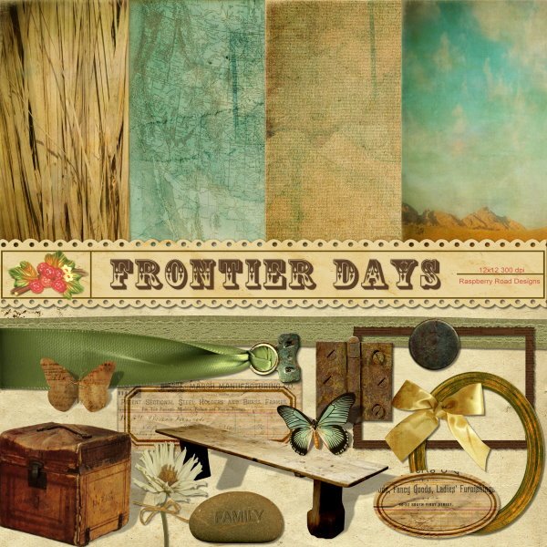 Frontier Says Add On Kit Frontier Says Add On Kit