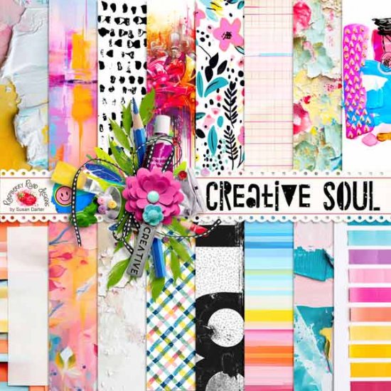 Creative Soul Papers - Click Image to Close