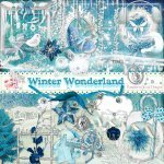 Winter Wonderland Element Set2