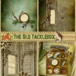 The Old Tackle Box QP Set