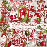 Deck The Halls Element Set