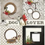 Dog Lover EK QP Set