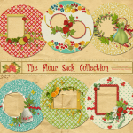 Flour Sack CD Album