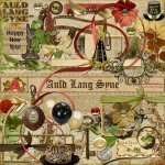 Auld Lang Syne Element Collection