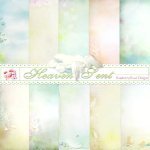 Heaven Sent Paper Set 1