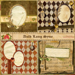 Auld Lang Syne QP Set