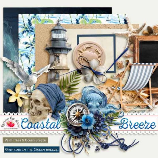 Coastal Breeze Freebie - Click Image to Close