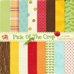 Pick Of The Crop Paper Set 1