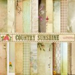 Country Sunshine Papers