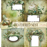 Feathered Nest QP Set 2