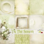Tis The Season Paper Set