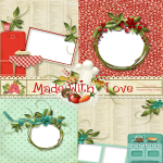 Made With Love QP Set 2