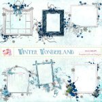 Winter Wonderland Clusters