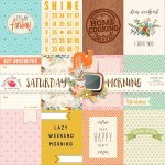 Saturday Morning Journal Cards