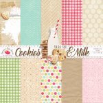 Cookies And Milk Papers