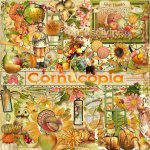 Cornucopia Element Set