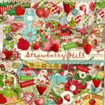 Strawberry Hill Element Set